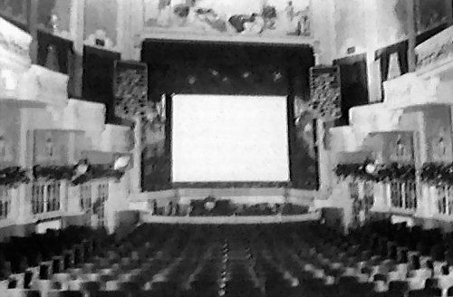 Strand Theatre (Electric Theatre) - Old Photo